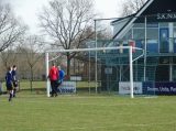 S.K.N.W.K. JO17-1 - Kapelle/Hansweertse Boys JO17-2 (comp.) voorjaar seizoen 2021-2022 (24/49)